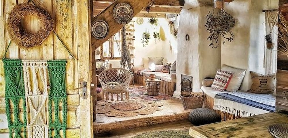 Simple and cozy in the middle of Transylvania