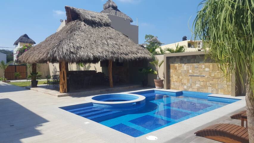 Ohana Suites #4, Barra De Navidad
