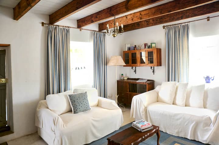 Charmant en comfortabel