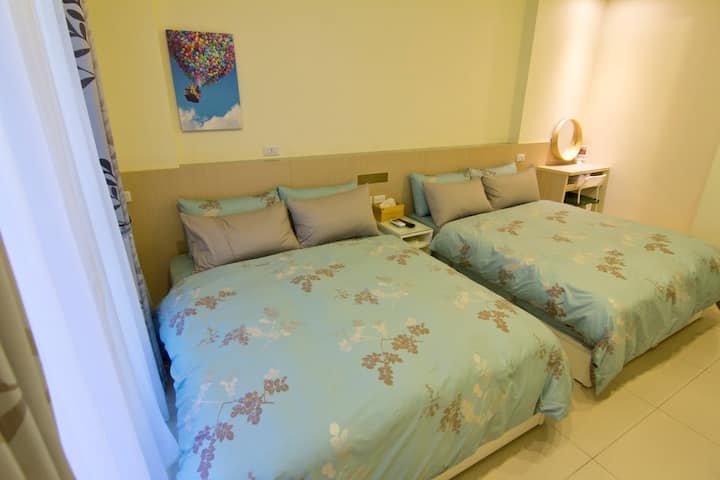 غرفة النوم 2