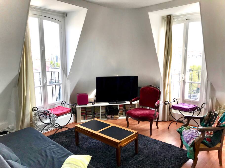 Salon / Living Room