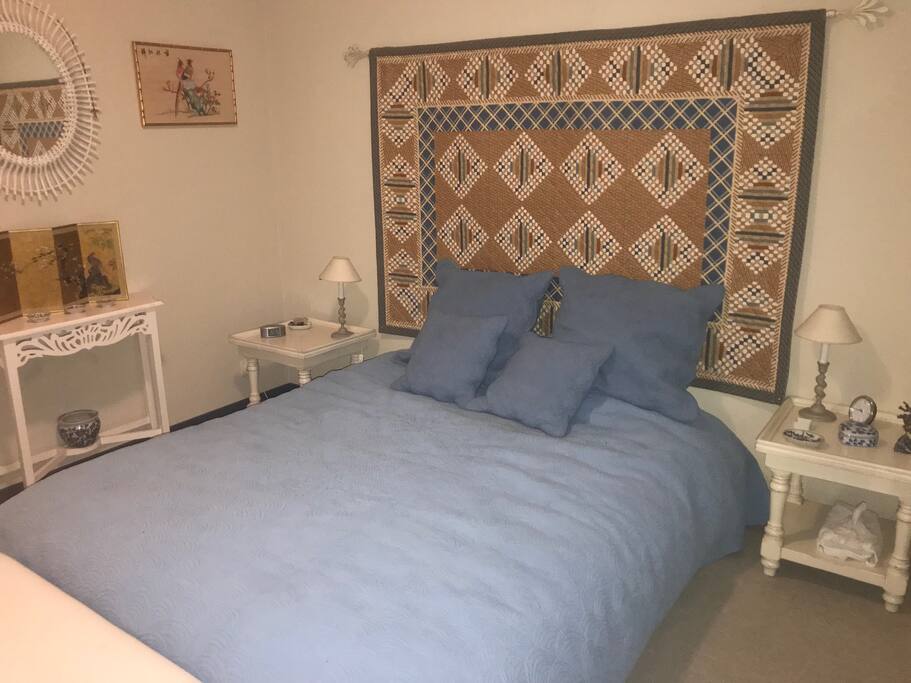 ground floor bedroom
