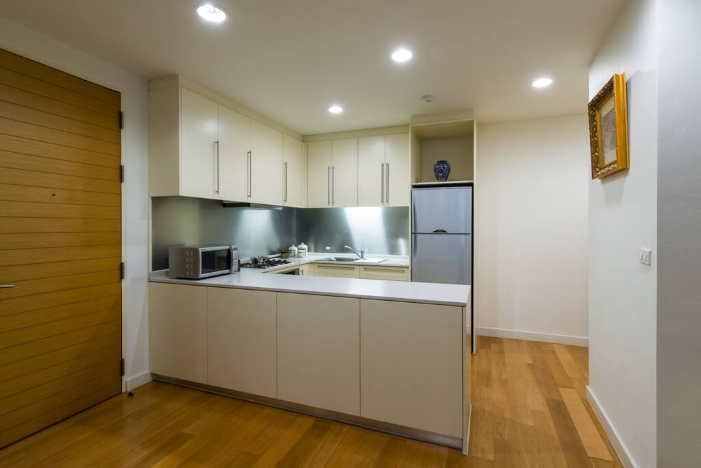 Kitchen room