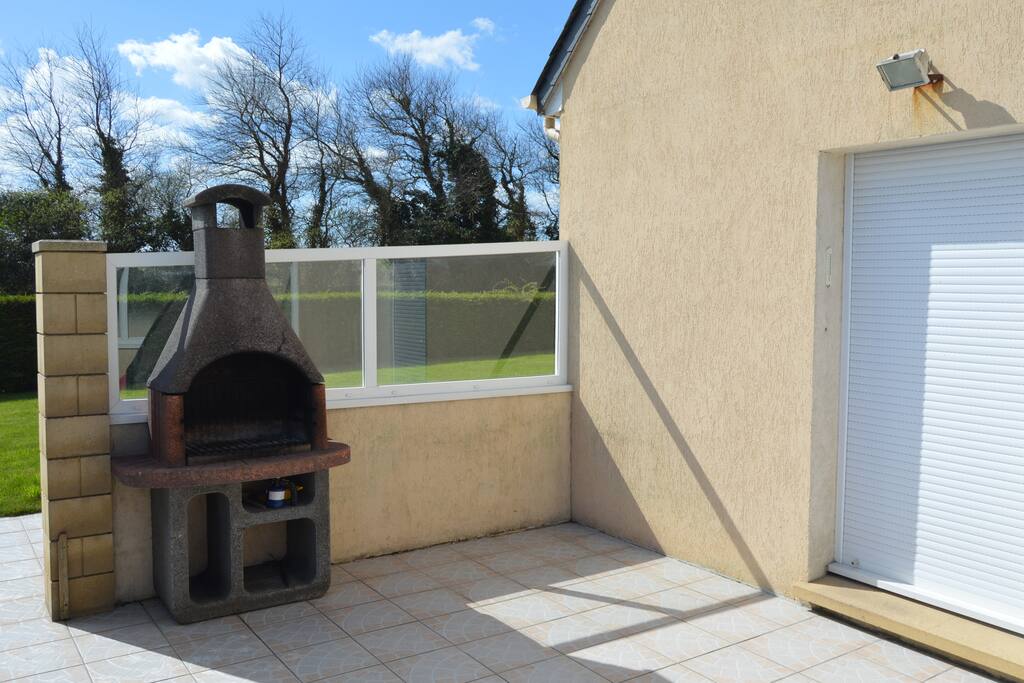 Terrasse - Terrace