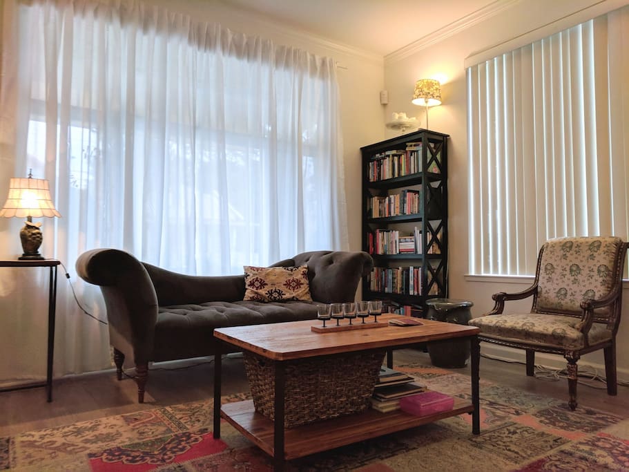 Corner townhouse means even more light-filled spaces including the open-plan great room, that includes the living and dining spaces that flow into the kitchen.