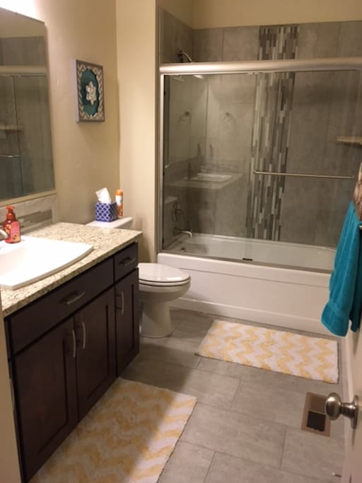 Private Bathroom
