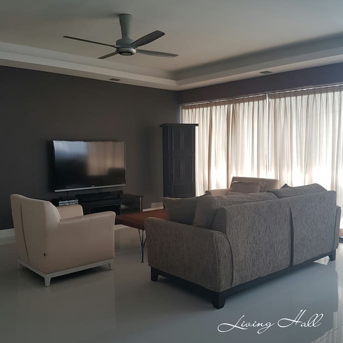 Living Hall