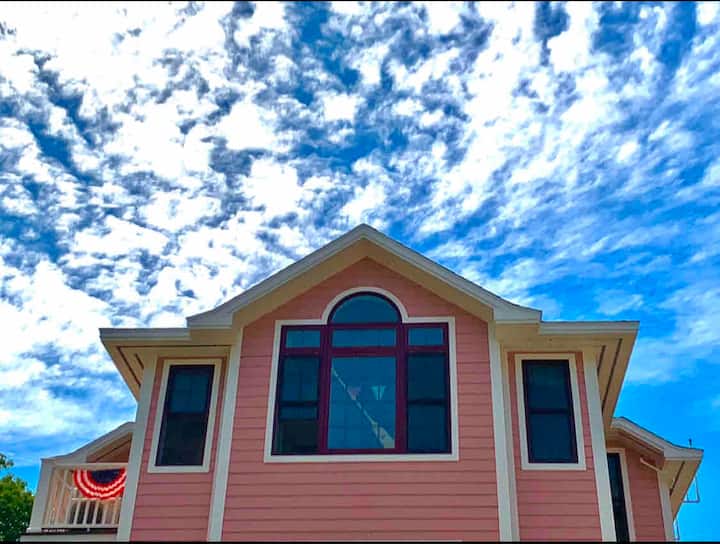 Monthly Rental On Mackinac Island - Heroes Retreat - 맥키낵 아일랜드