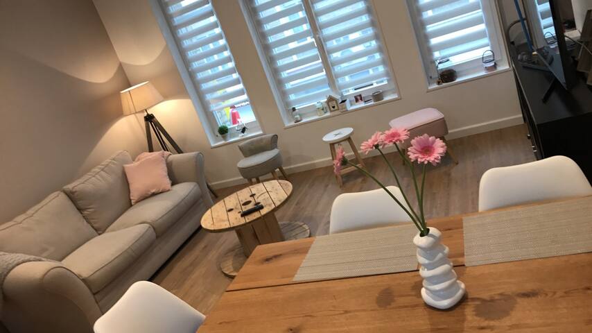 Chambre au coeur de la ville de Bergues