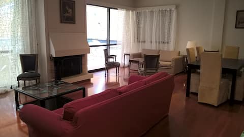 Alimos Athens appt nr sea, easy for airport/sites