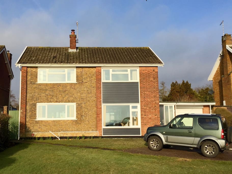 front of house
