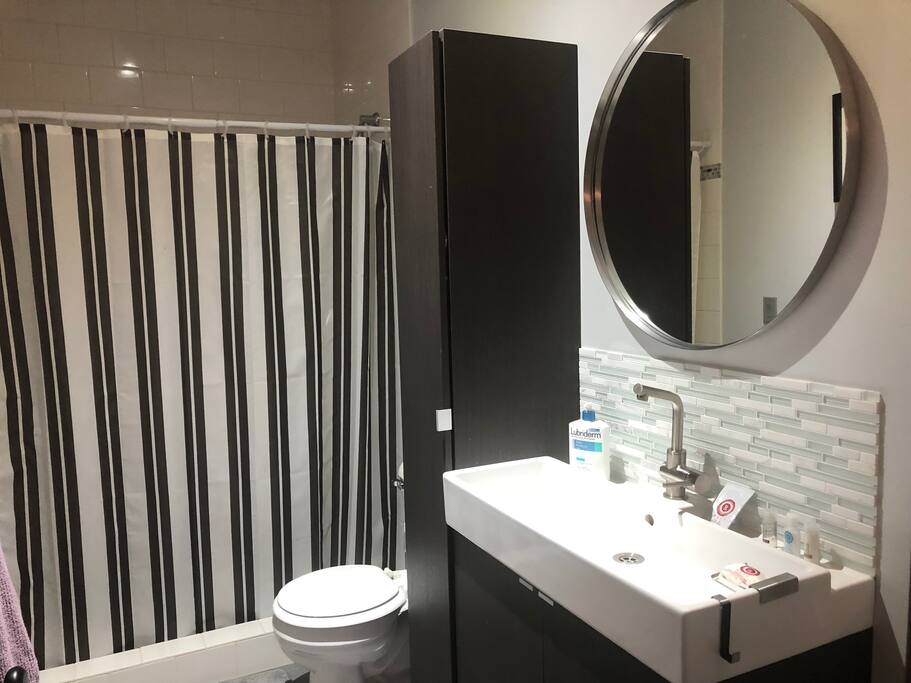 Morden Bathroom