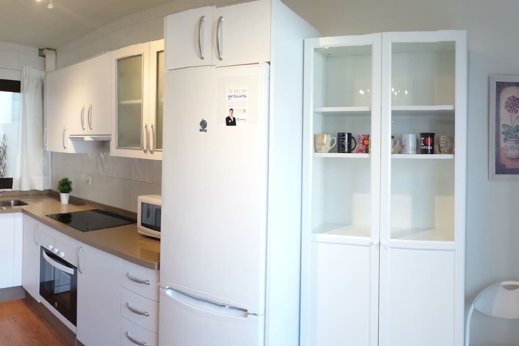 Moderna cocina
