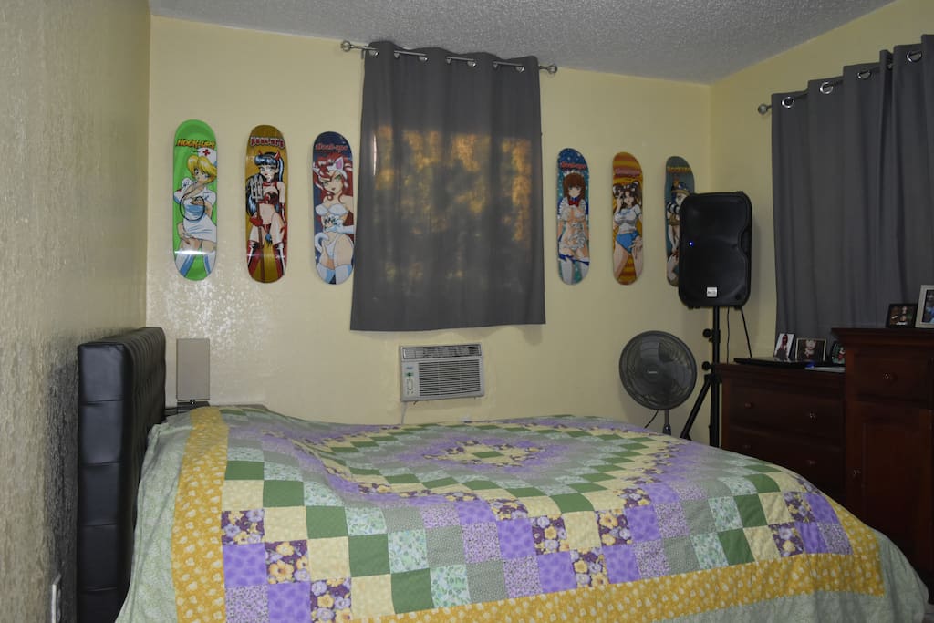 Bedroom