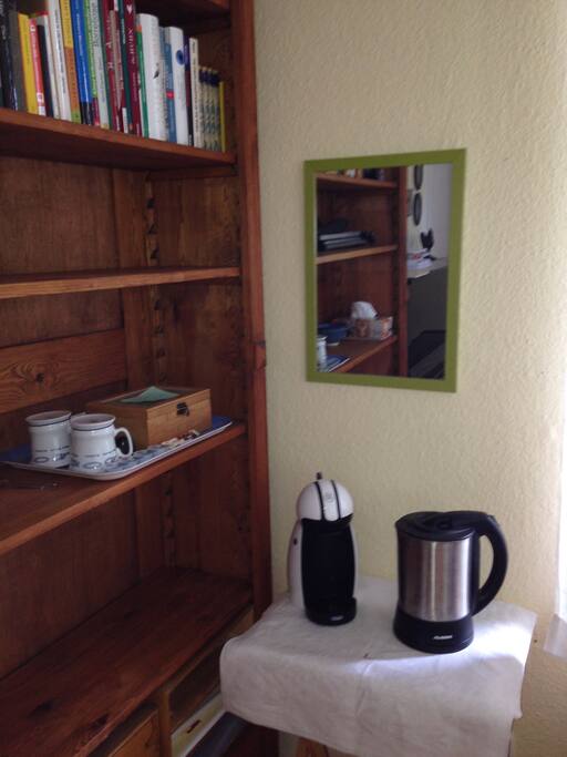Tee & Kaffee