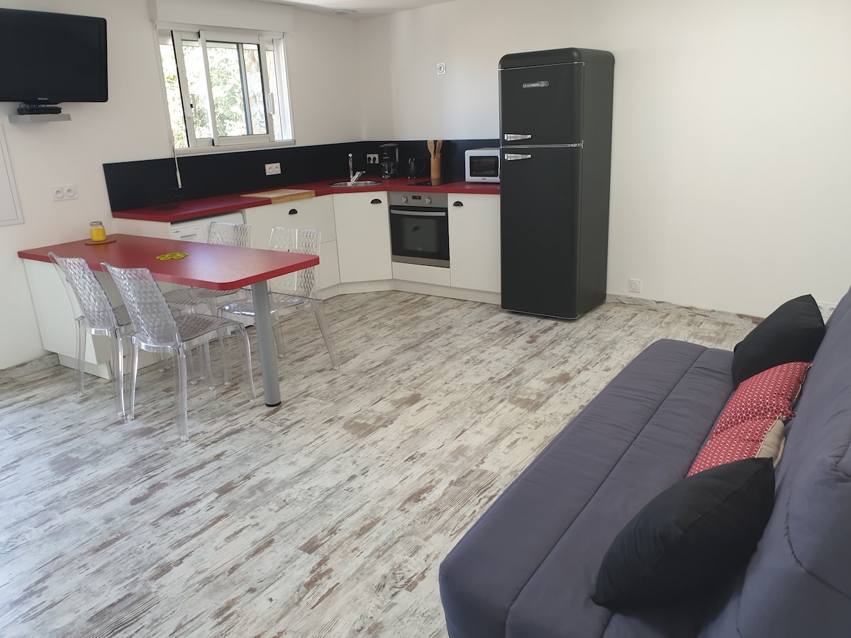 Propriété Airbnb réussie: Cottage in Bretignolles-sur-Mer. 2 people à Bretignolles Sur Mer