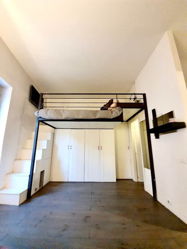 Lovelyloft Pigneto - Rome