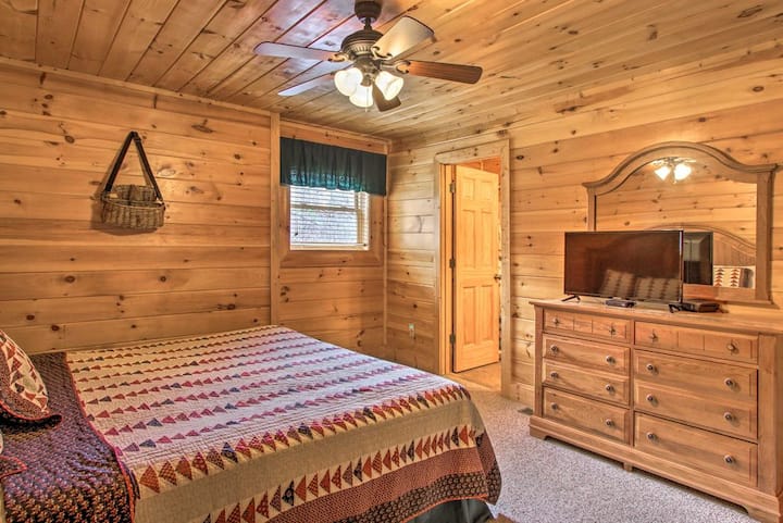 Chambre n °3 au rez-de-chaussée