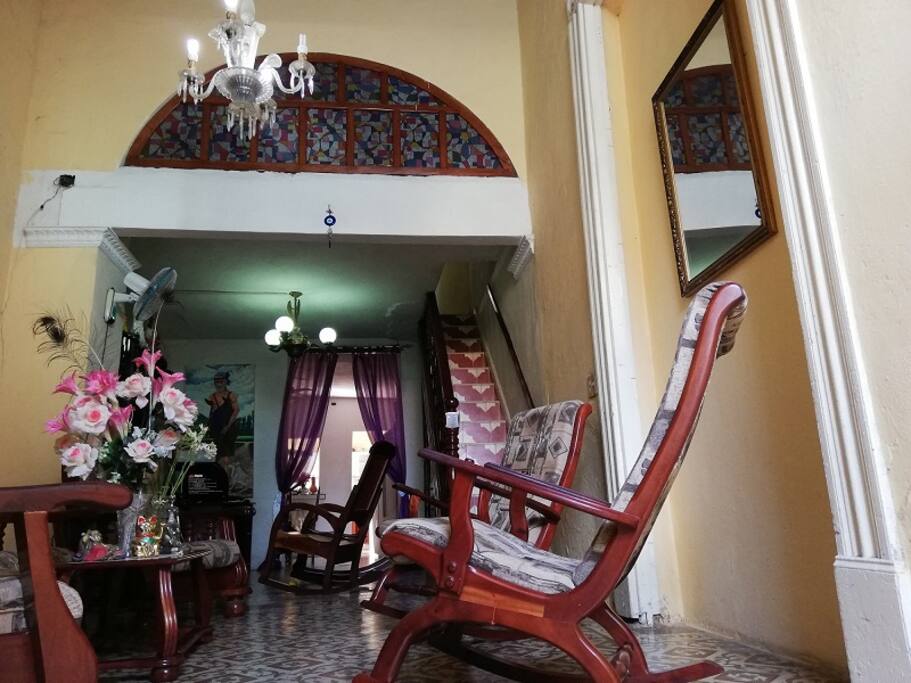 Sala de la Casa