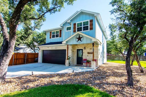 Lake Ridge Oasis