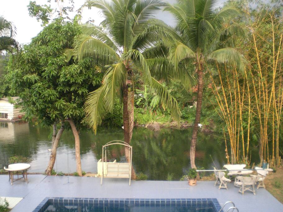 Balcony view