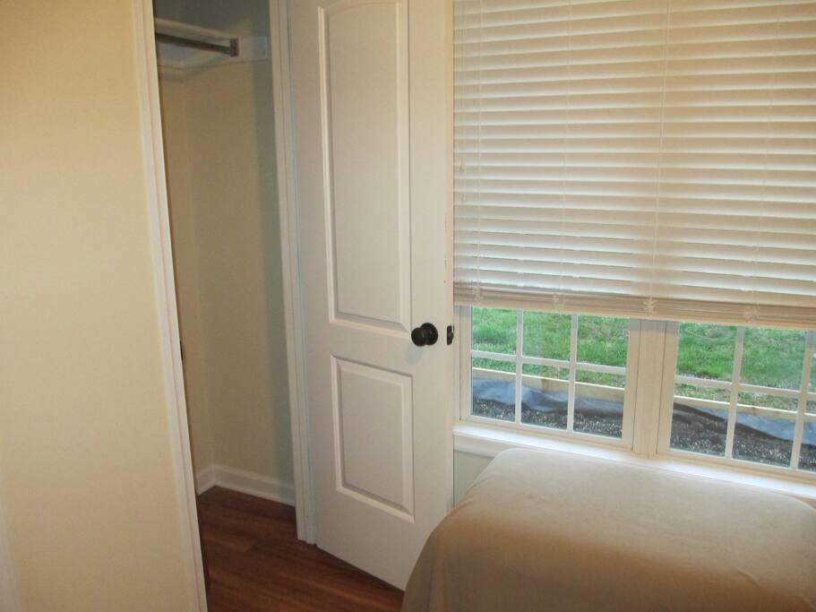 private closet