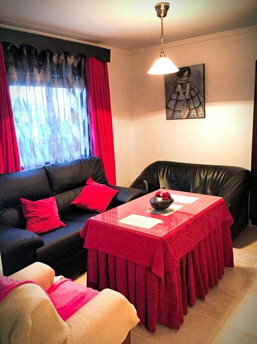 Salón-Comedor (Foto B)