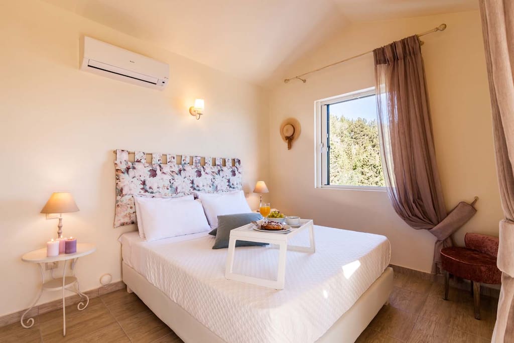 Double Bedroom