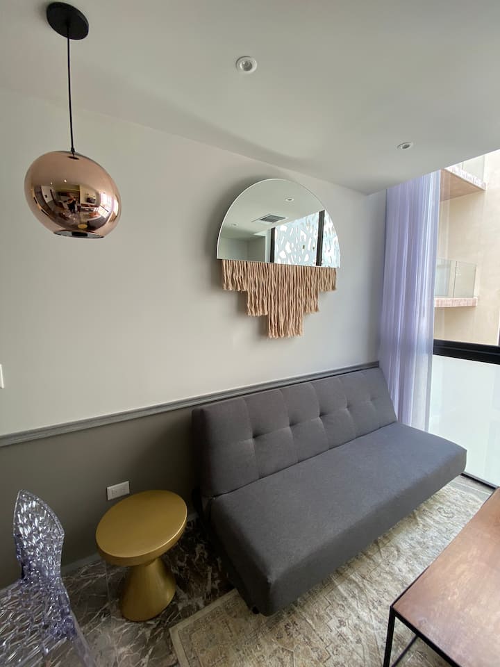Singular Joy Residences 306 1 Block From The Beach - Playa del Carmen