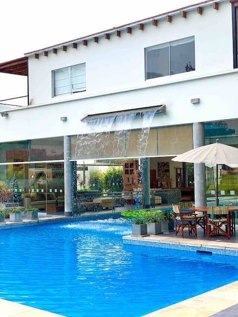 Casa Club 147 (Cieneguilla)