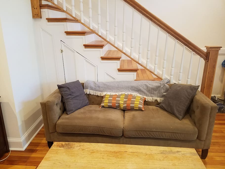 Living room seating