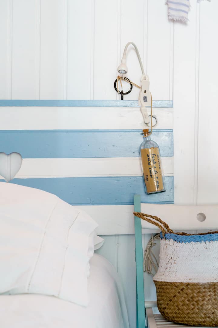 Estetické detaily dvojlôžková izba