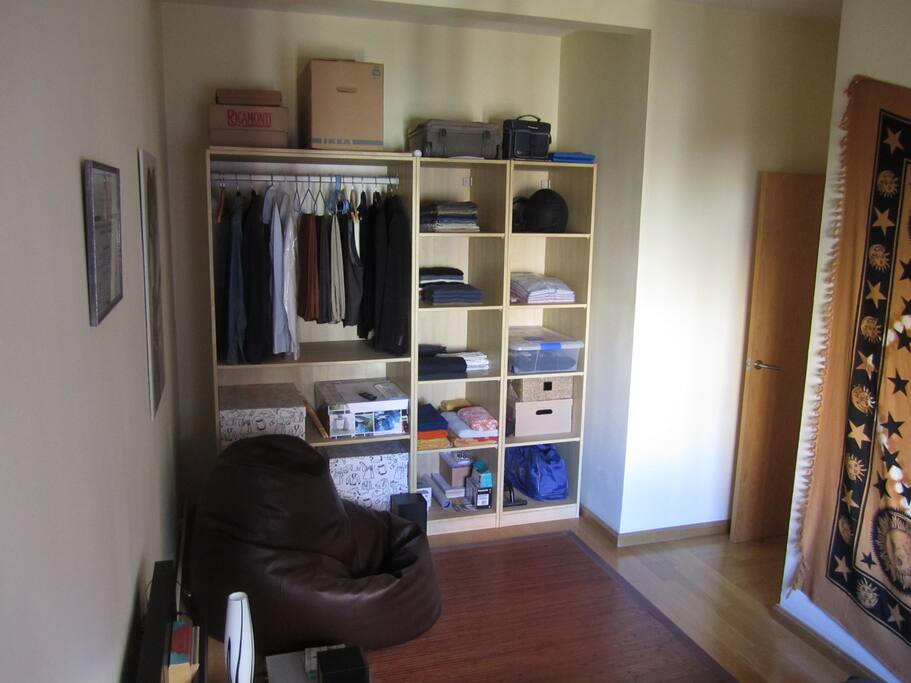 Big room