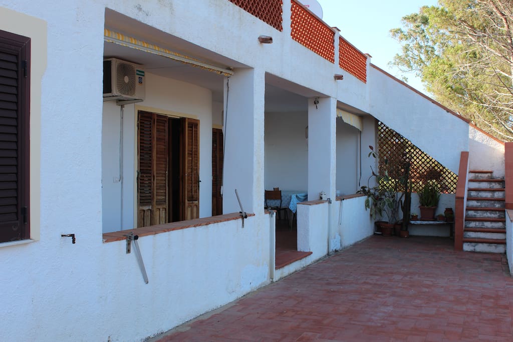 Veranda