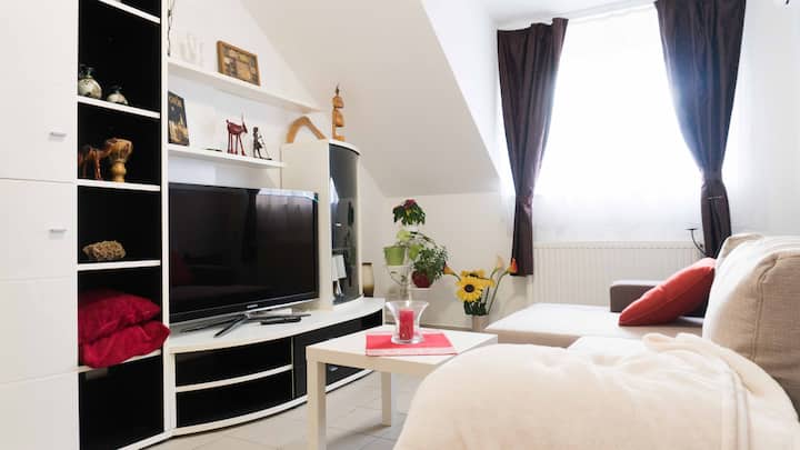 Márta Apartment