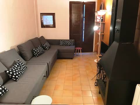 Successful Airbnb property: Ca La Rosita, your house in Solsona! in Lleida