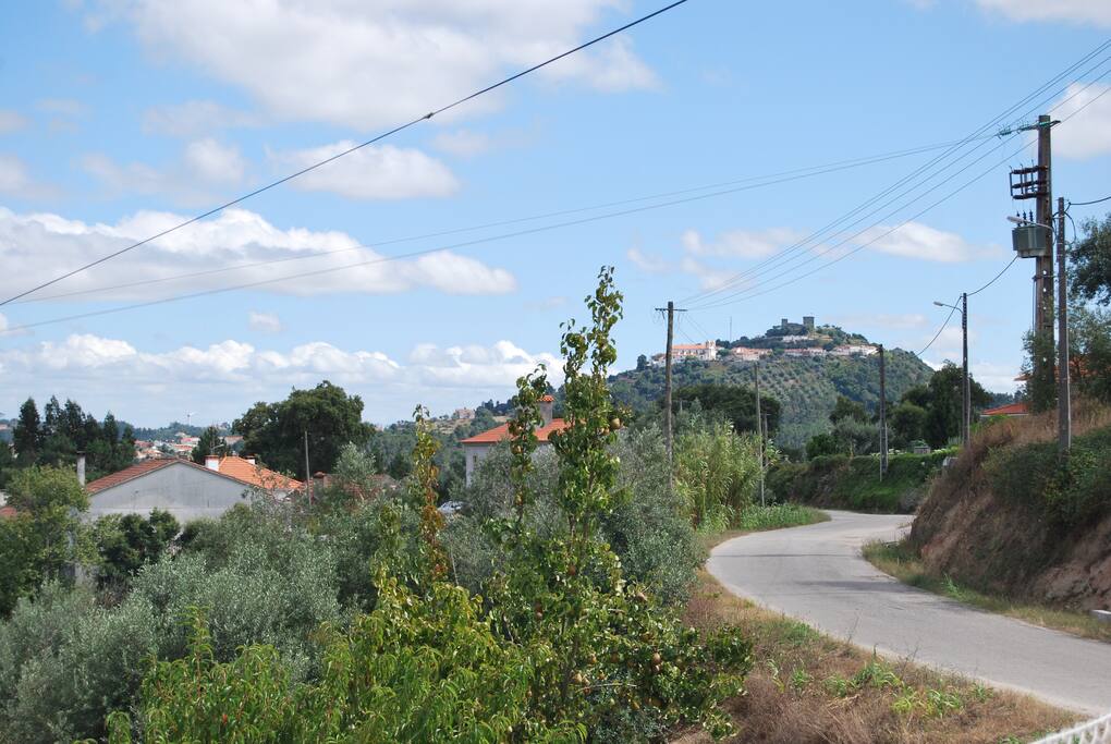 Vista do Castelo | Castle view