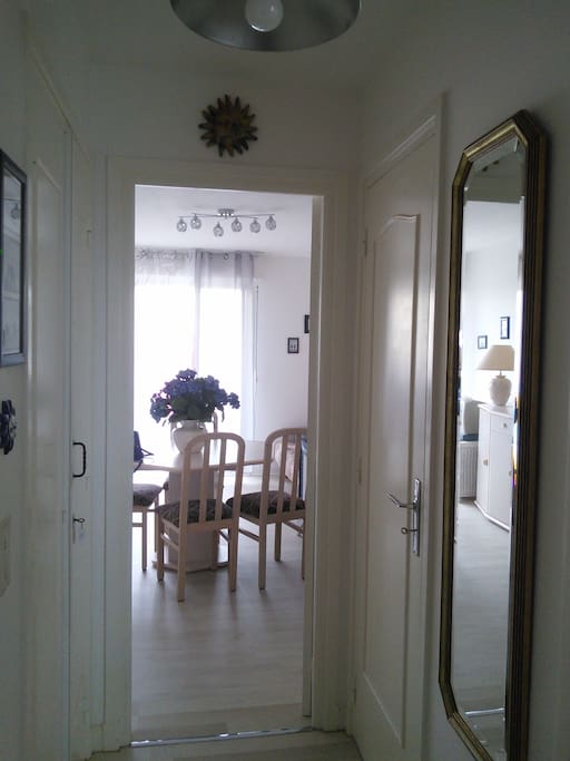 L'entrée