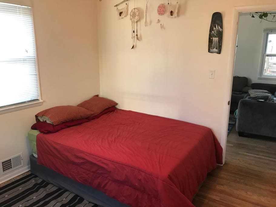 Queen Room