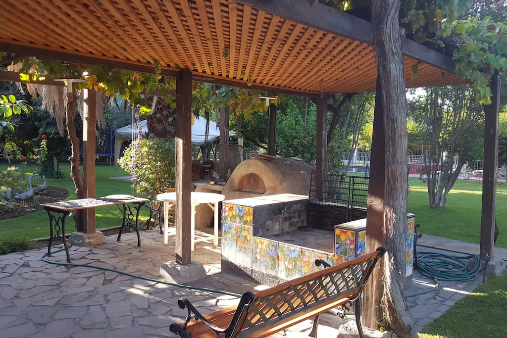 Excellent space to relax, enjoy and kick back
