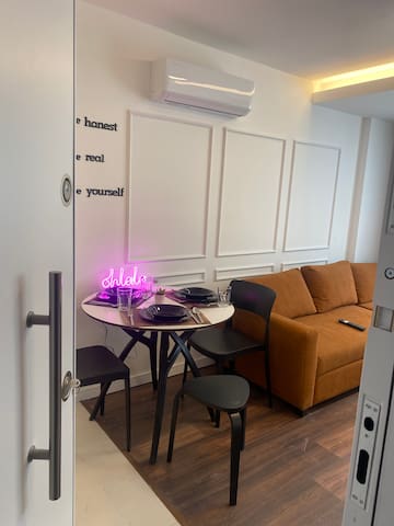 2+1 nişantaşı merkezinde daire