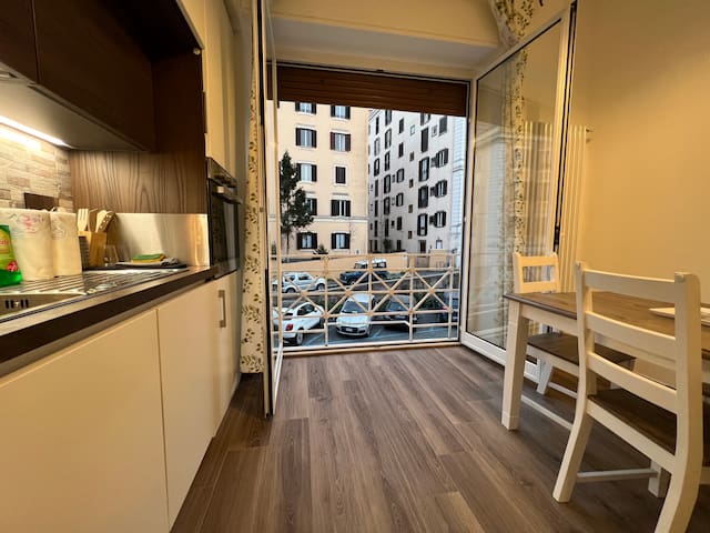 Masi Loft Trastevere