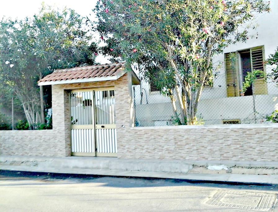 Esterno