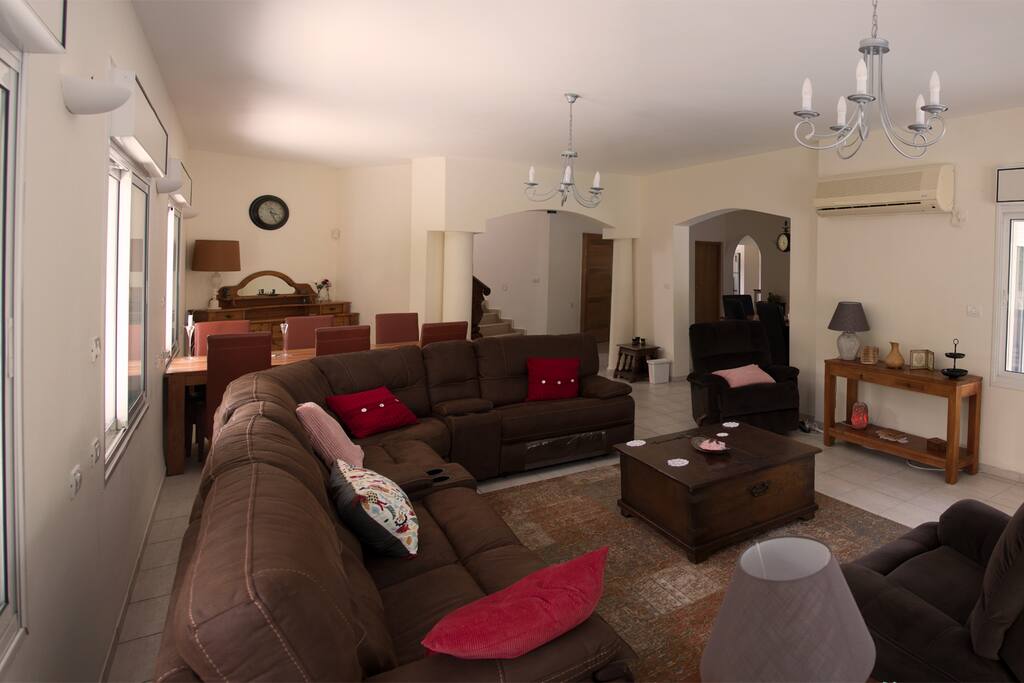 Main Lounge