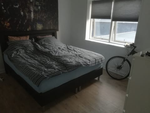 Great Apartment in the heart of Aalborg