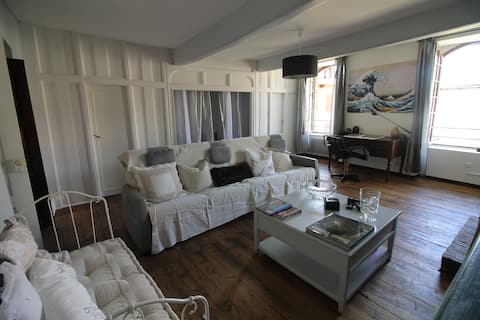 : La Cadisserie in Gevaudan, classified furnished