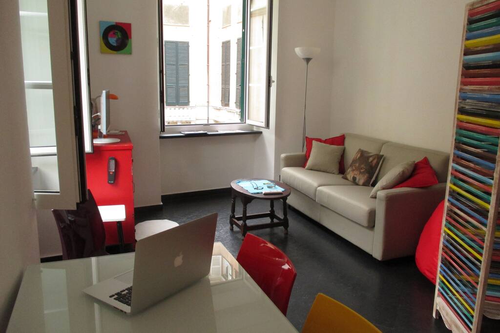 Soggiorno - Living room