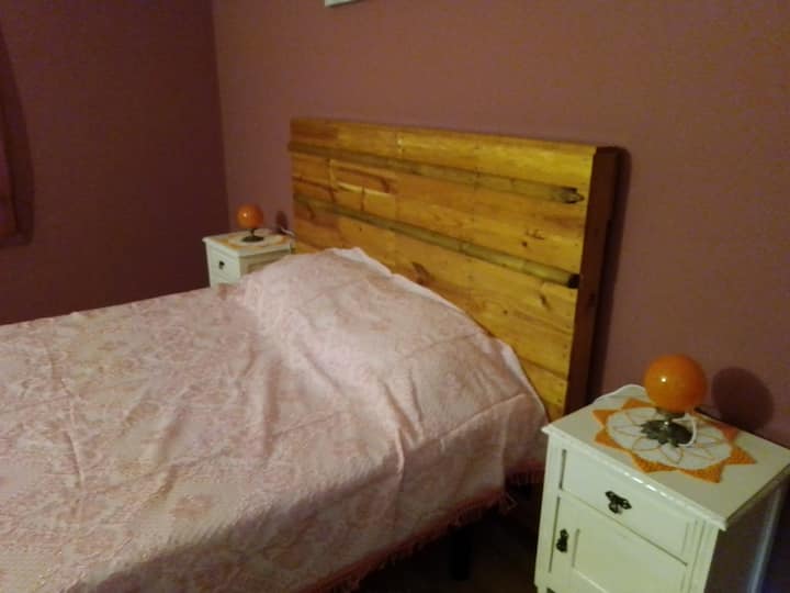 Habitación doble 1
