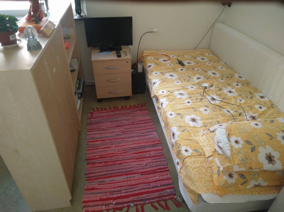 Sleeping area 1
