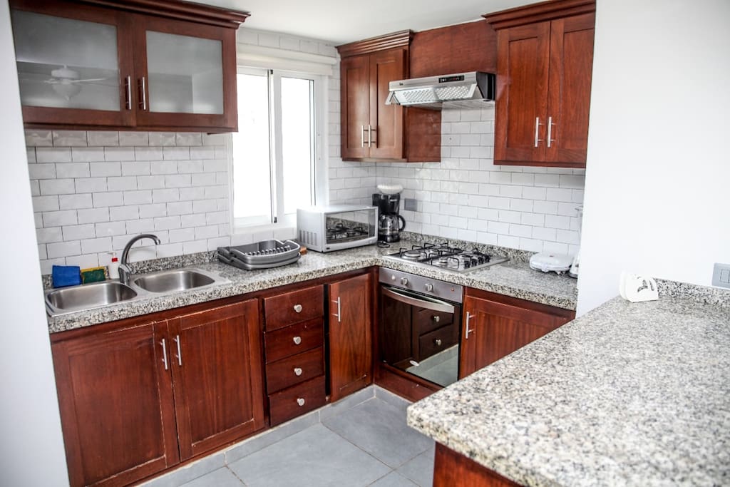 Full furnished Kitchen